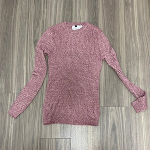 Topman Men’s red Sweater- medium